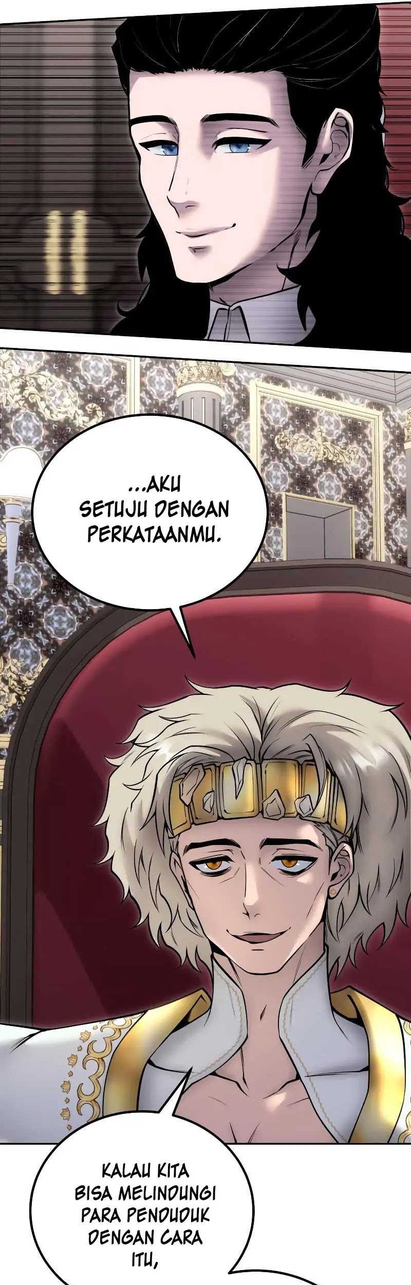 I Was More Overpowered Than The Hero, So I Hid My Power! Chapter 44 Gambar 8