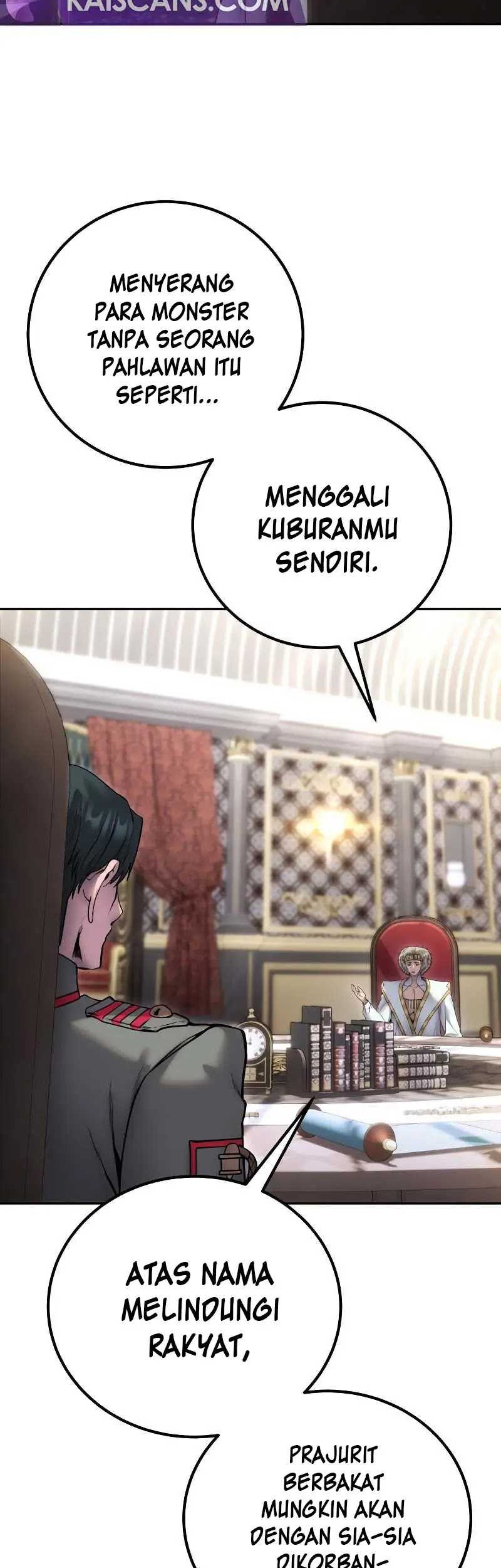 I Was More Overpowered Than The Hero, So I Hid My Power! Chapter 44 Gambar 10