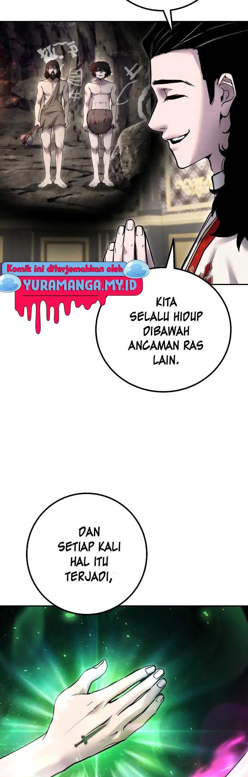 I Was More Overpowered Than The Hero, So I Hid My Power! Chapter 44 Gambar 16