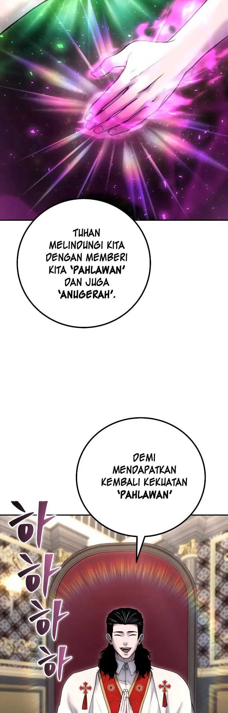 I Was More Overpowered Than The Hero, So I Hid My Power! Chapter 44 Gambar 17