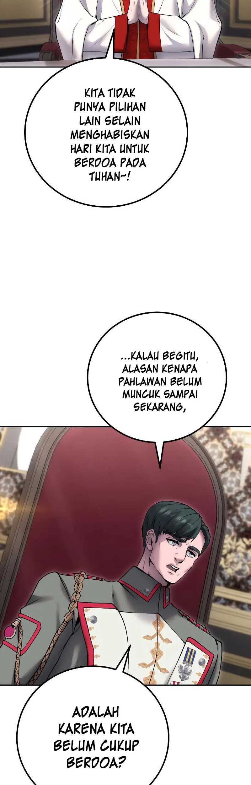 I Was More Overpowered Than The Hero, So I Hid My Power! Chapter 44 Gambar 18