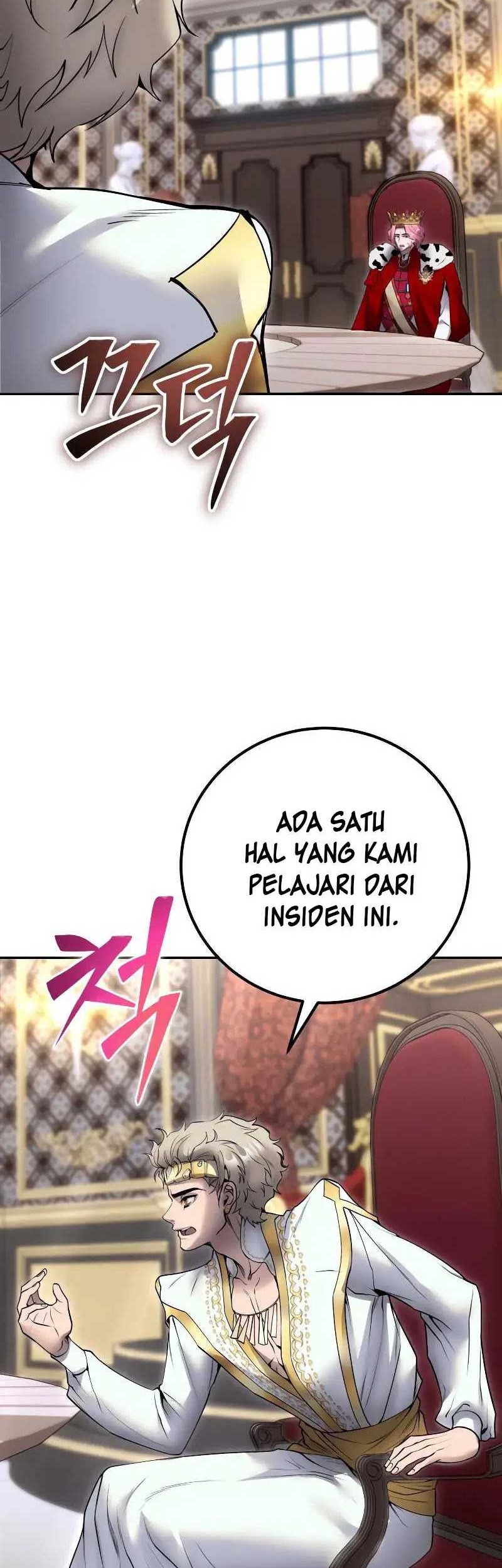 I Was More Overpowered Than The Hero, So I Hid My Power! Chapter 44 Gambar 28