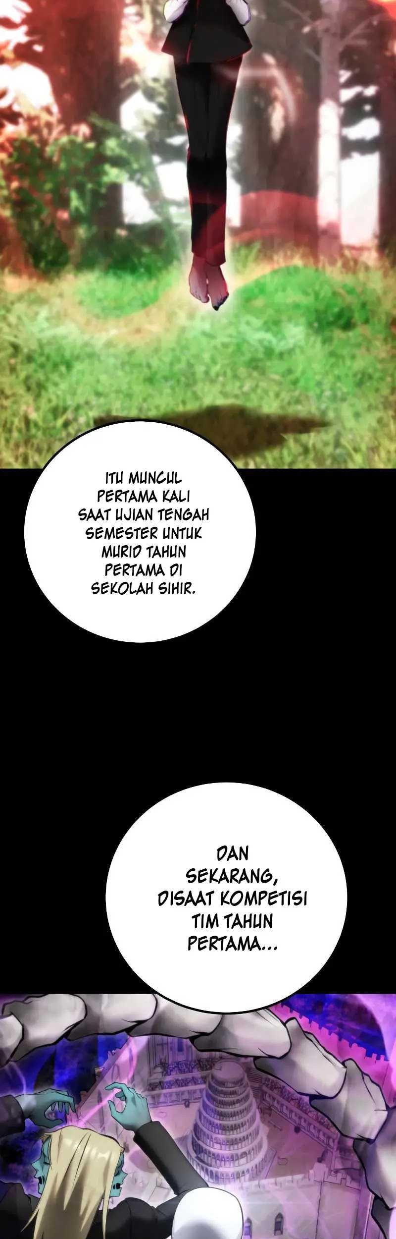 I Was More Overpowered Than The Hero, So I Hid My Power! Chapter 44 Gambar 31
