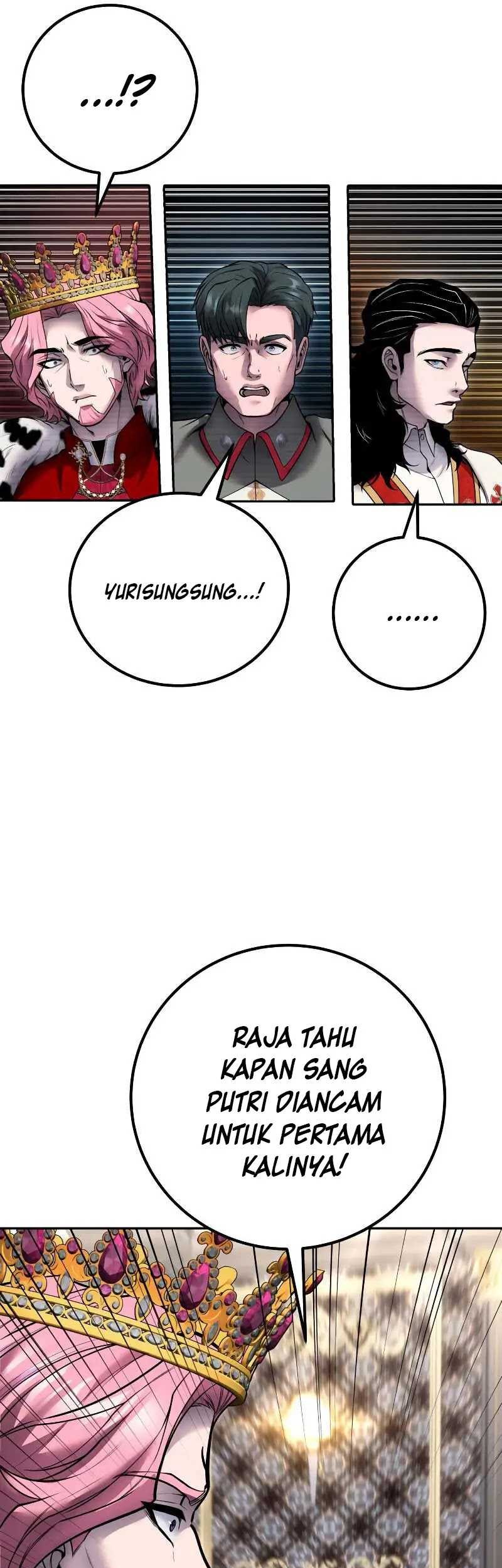 I Was More Overpowered Than The Hero, So I Hid My Power! Chapter 44 Gambar 39