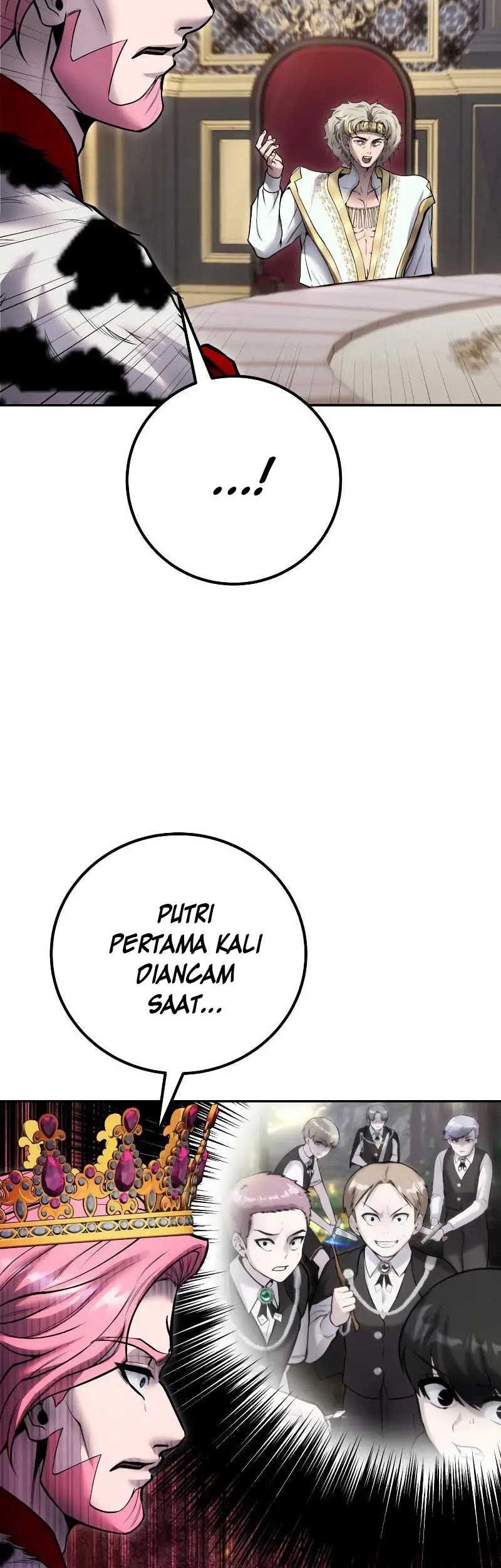 I Was More Overpowered Than The Hero, So I Hid My Power! Chapter 44 Gambar 40