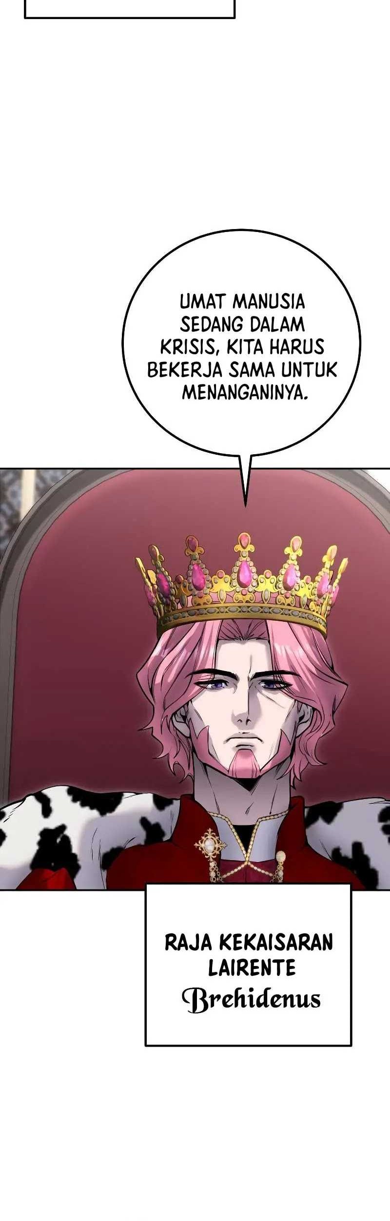 I Was More Overpowered Than The Hero, So I Hid My Power! Chapter 43 Gambar 66