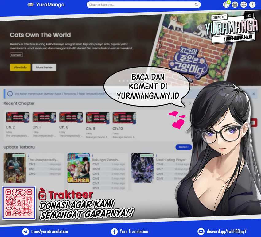 I Was More Overpowered Than The Hero, So I Hid My Power! Chapter 43 Gambar 77