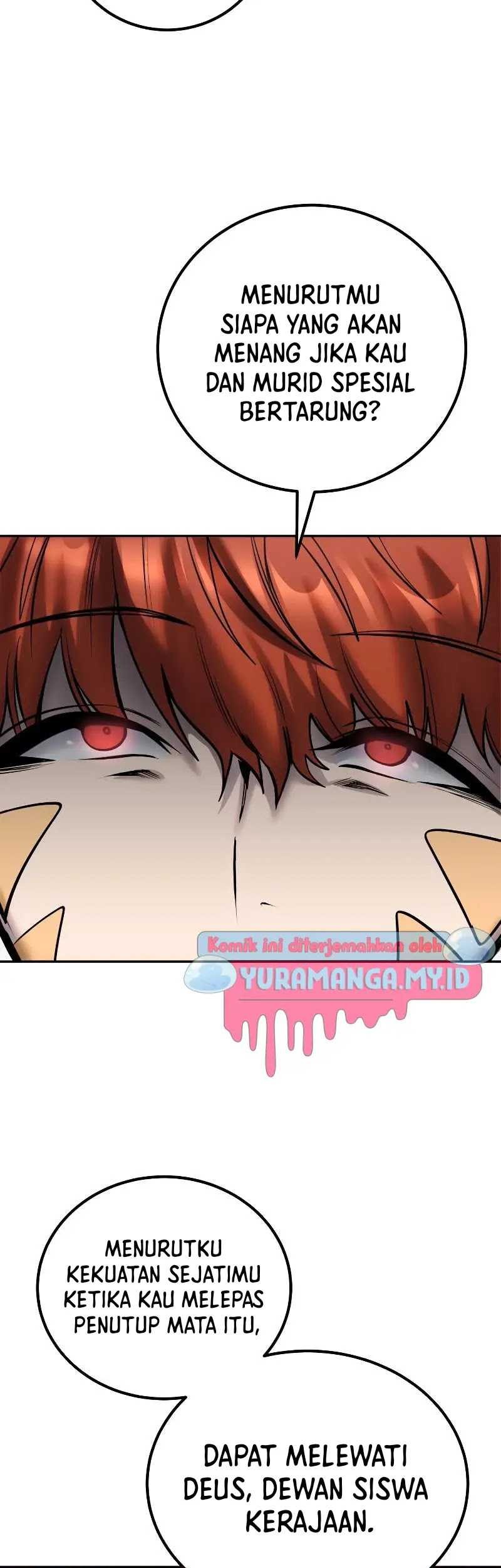 I Was More Overpowered Than The Hero, So I Hid My Power! Chapter 43 Gambar 18