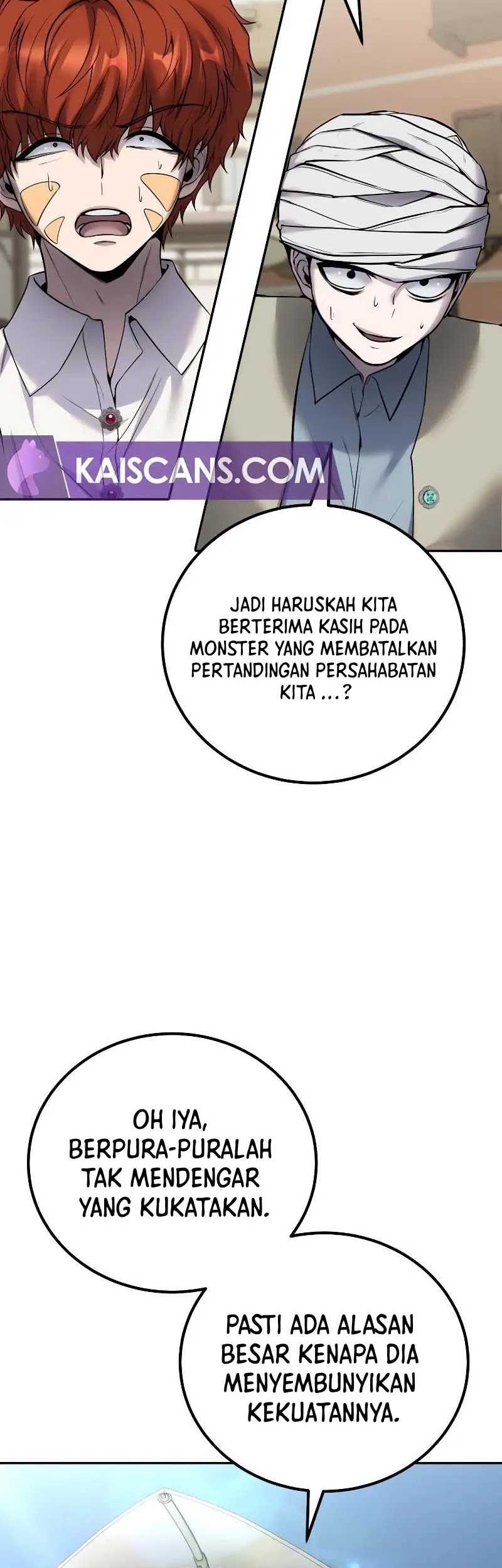 I Was More Overpowered Than The Hero, So I Hid My Power! Chapter 43 Gambar 23