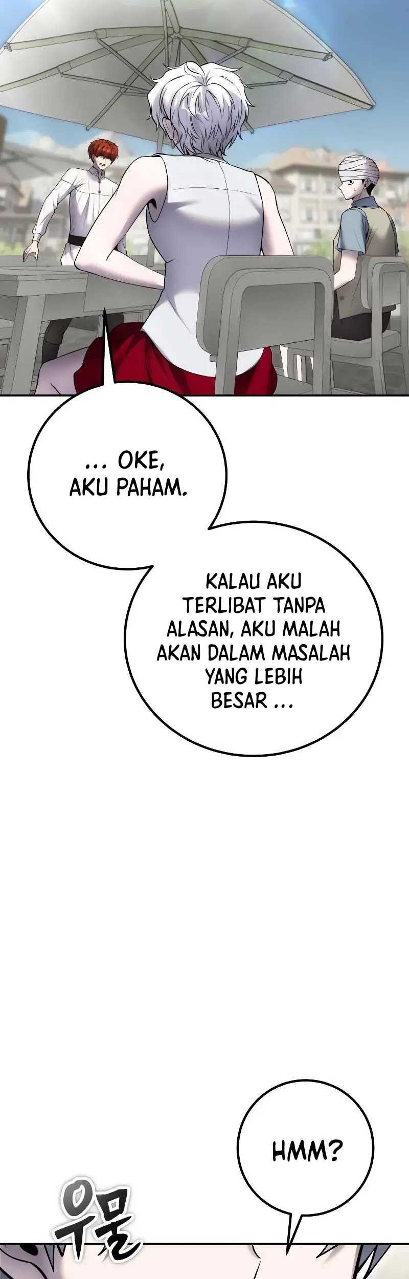 I Was More Overpowered Than The Hero, So I Hid My Power! Chapter 43 Gambar 24