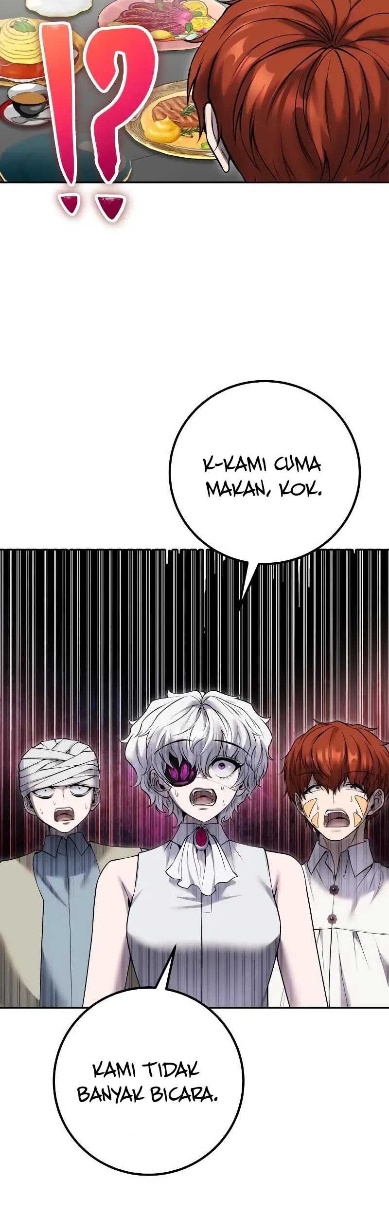 I Was More Overpowered Than The Hero, So I Hid My Power! Chapter 43 Gambar 30