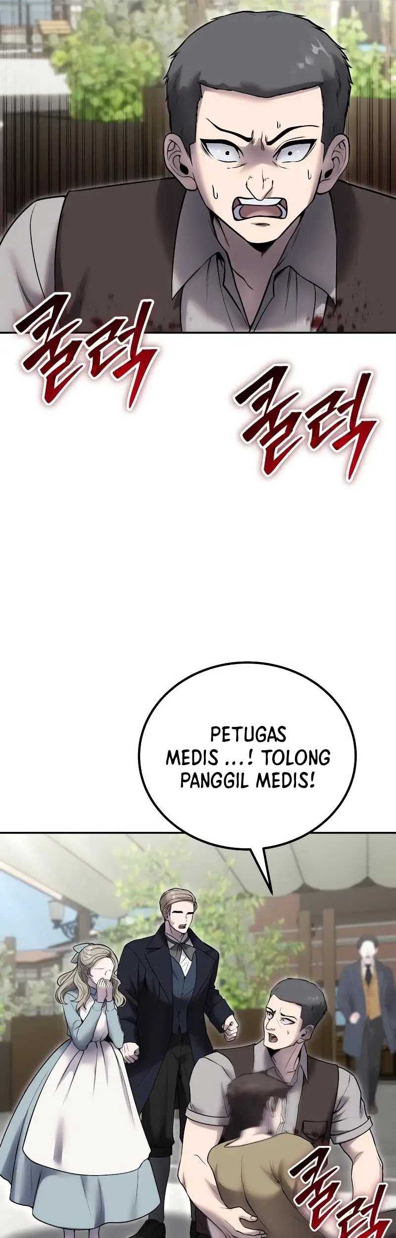 I Was More Overpowered Than The Hero, So I Hid My Power! Chapter 43 Gambar 34