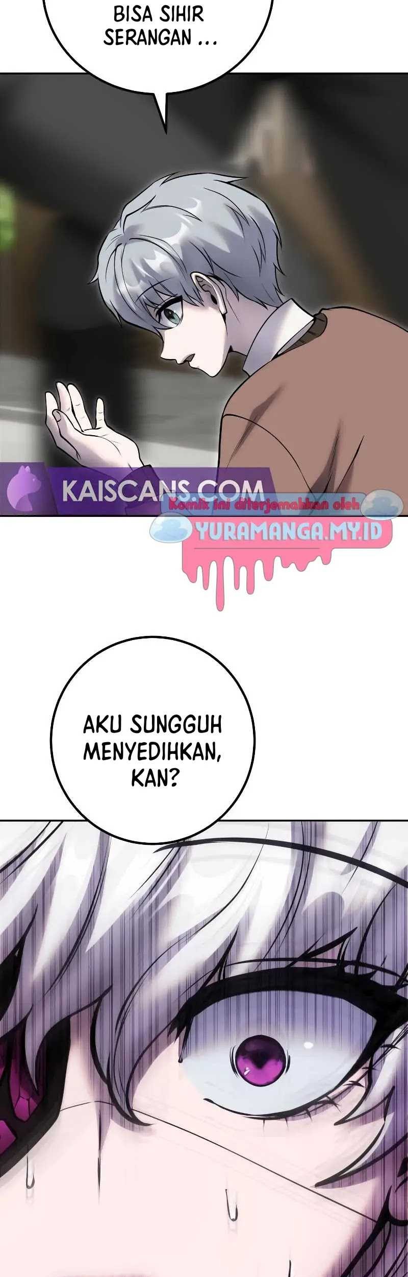 I Was More Overpowered Than The Hero, So I Hid My Power! Chapter 43 Gambar 43