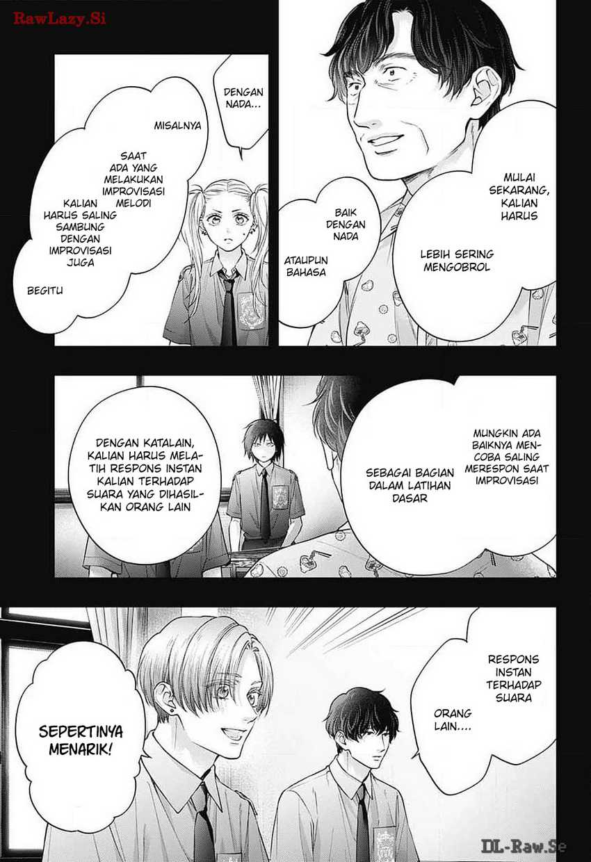 Kono Oto Tomare! Chapter 133 Gambar 10