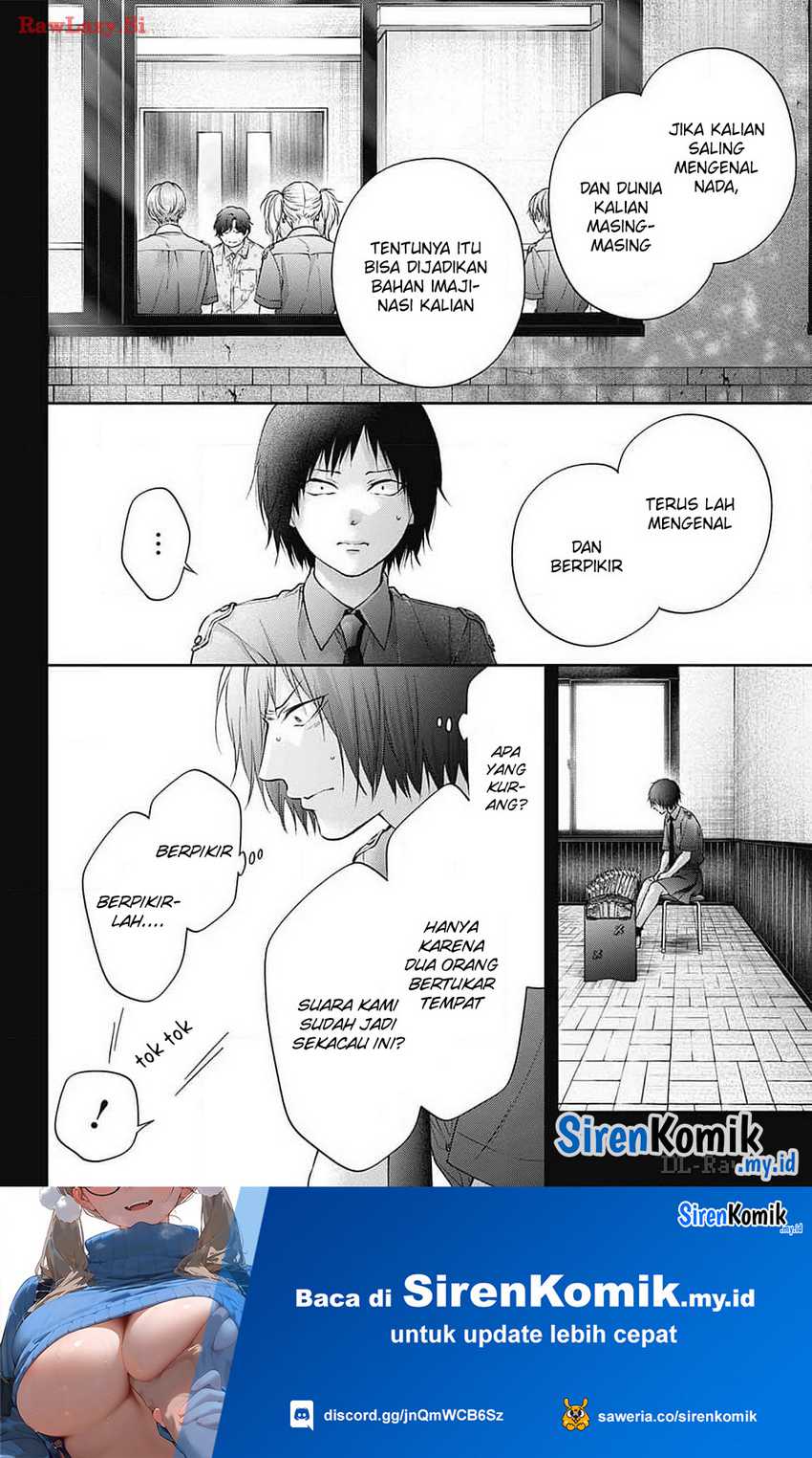 Kono Oto Tomare! Chapter 133 Gambar 11