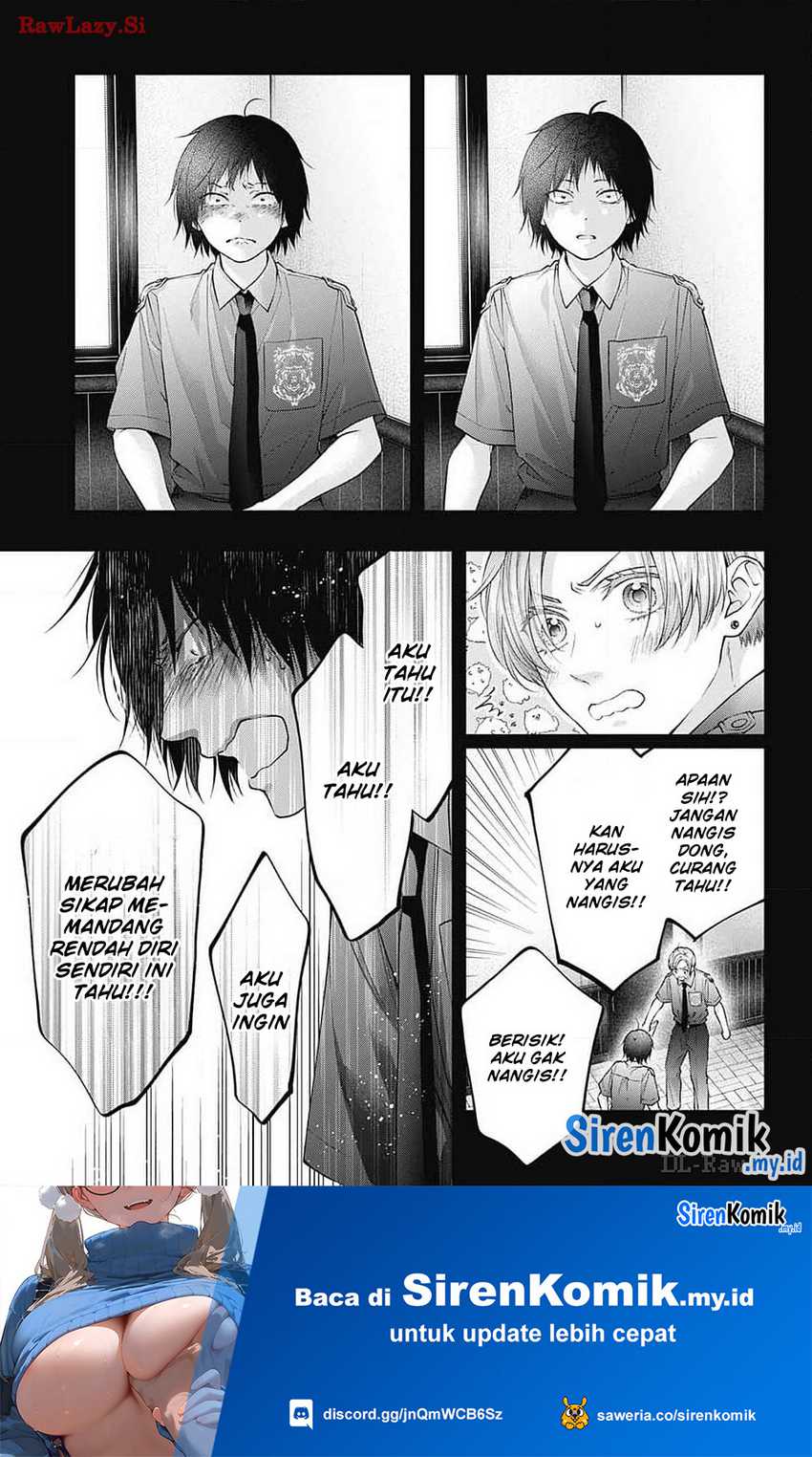 Kono Oto Tomare! Chapter 133 Gambar 16