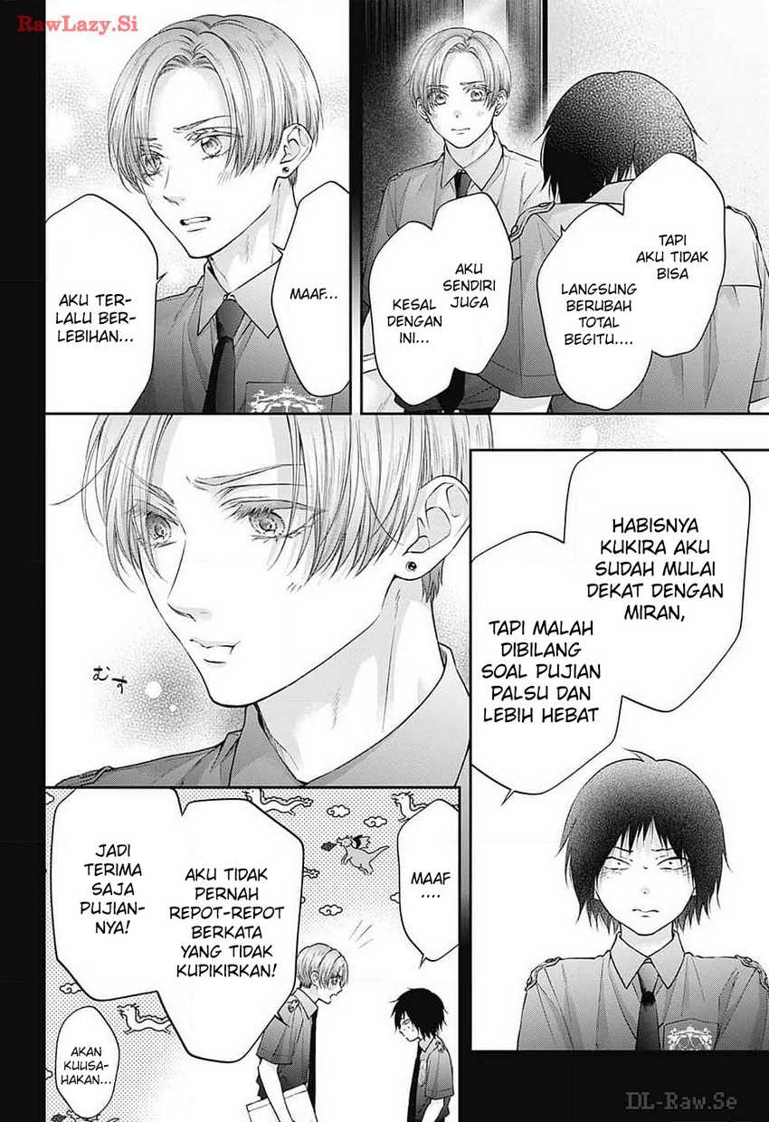 Kono Oto Tomare! Chapter 133 Gambar 17