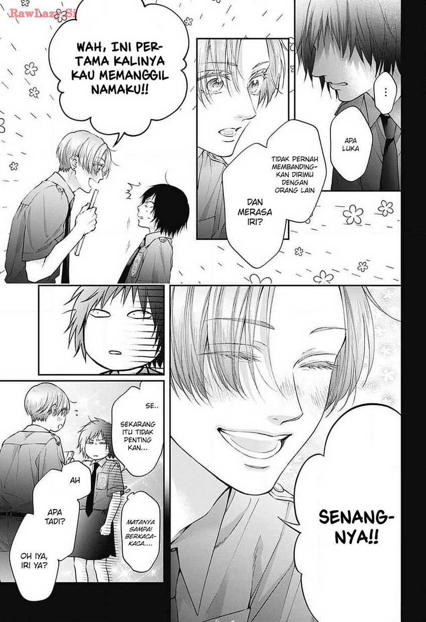 Kono Oto Tomare! Chapter 133 Gambar 18