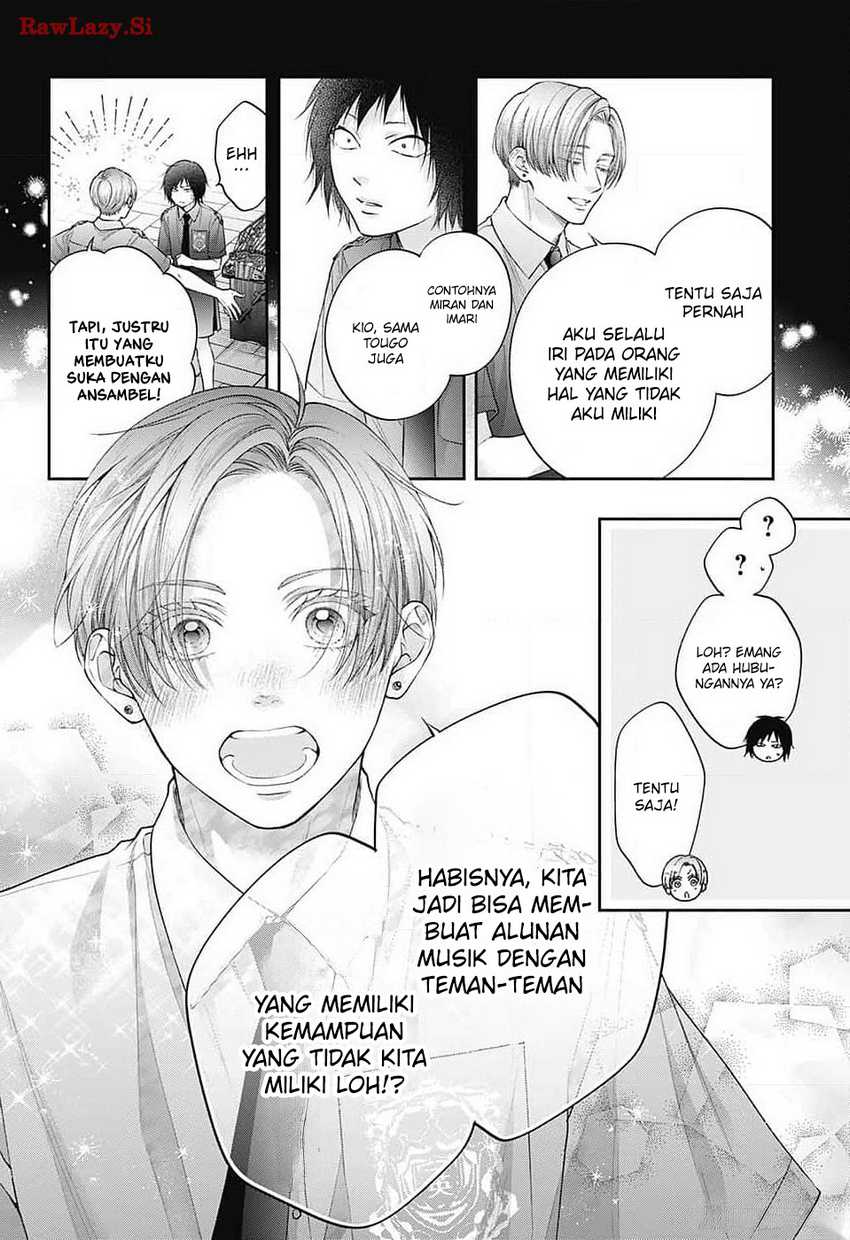 Kono Oto Tomare! Chapter 133 Gambar 19