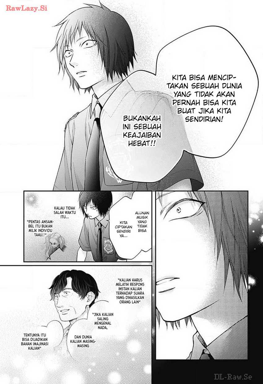 Kono Oto Tomare! Chapter 133 Gambar 20