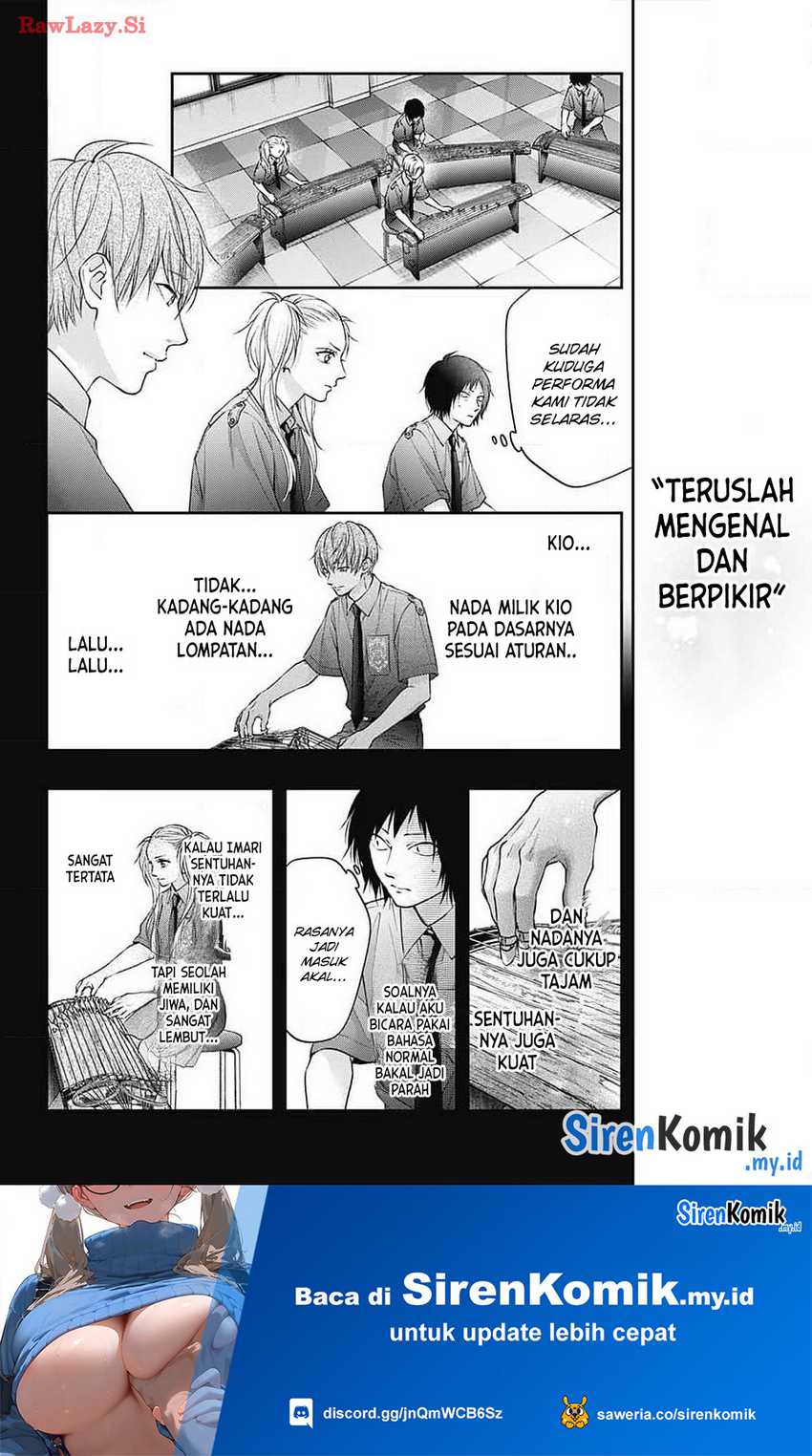 Kono Oto Tomare! Chapter 133 Gambar 21