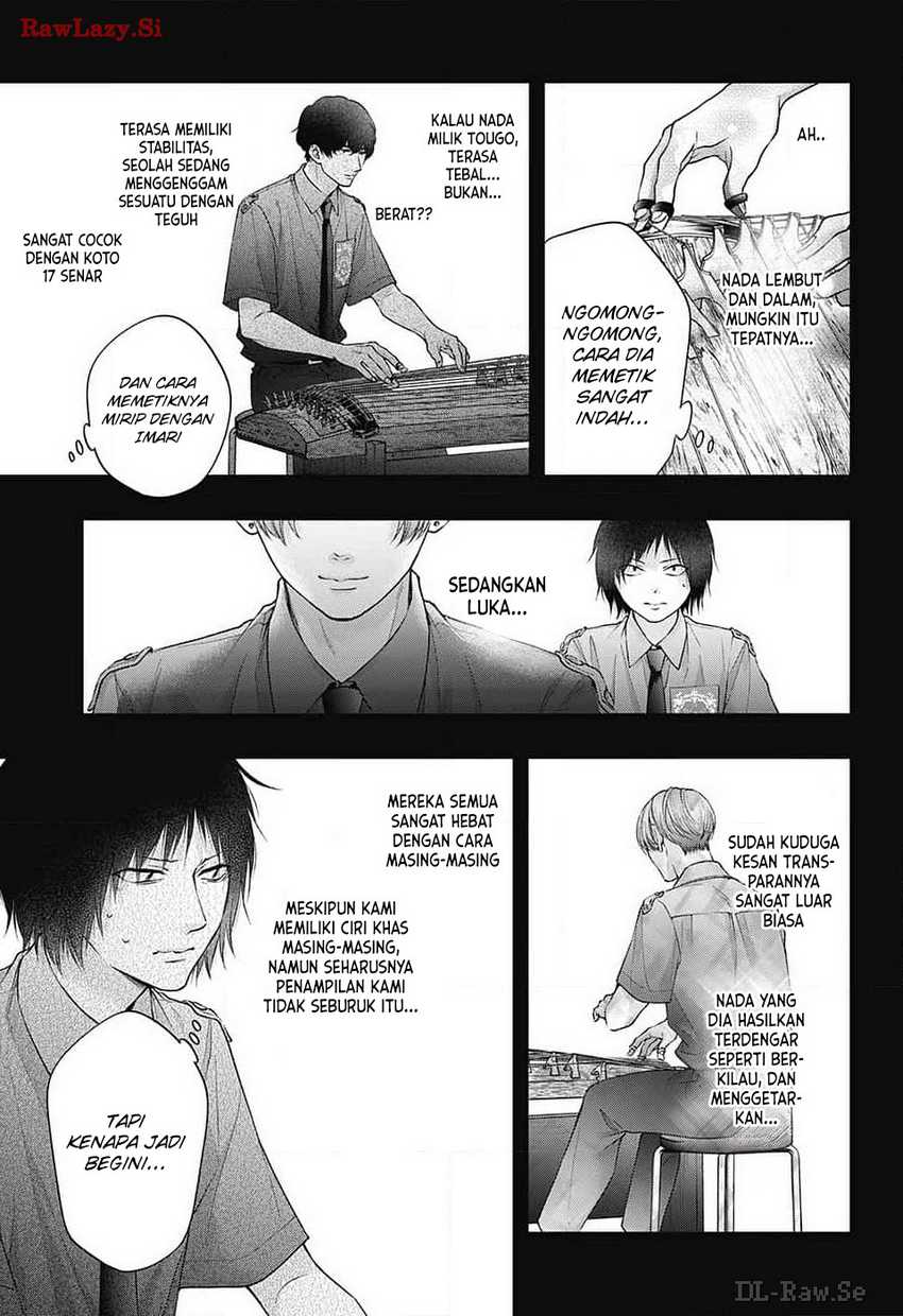 Kono Oto Tomare! Chapter 133 Gambar 22
