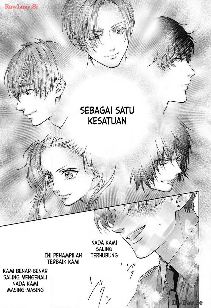 Kono Oto Tomare! Chapter 133 Gambar 32