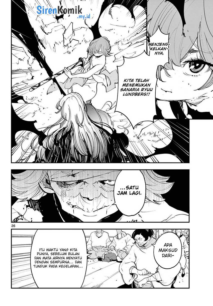 Ninkyou Tensei: Isekai no Yakuzahime Chapter 45 Gambar 27