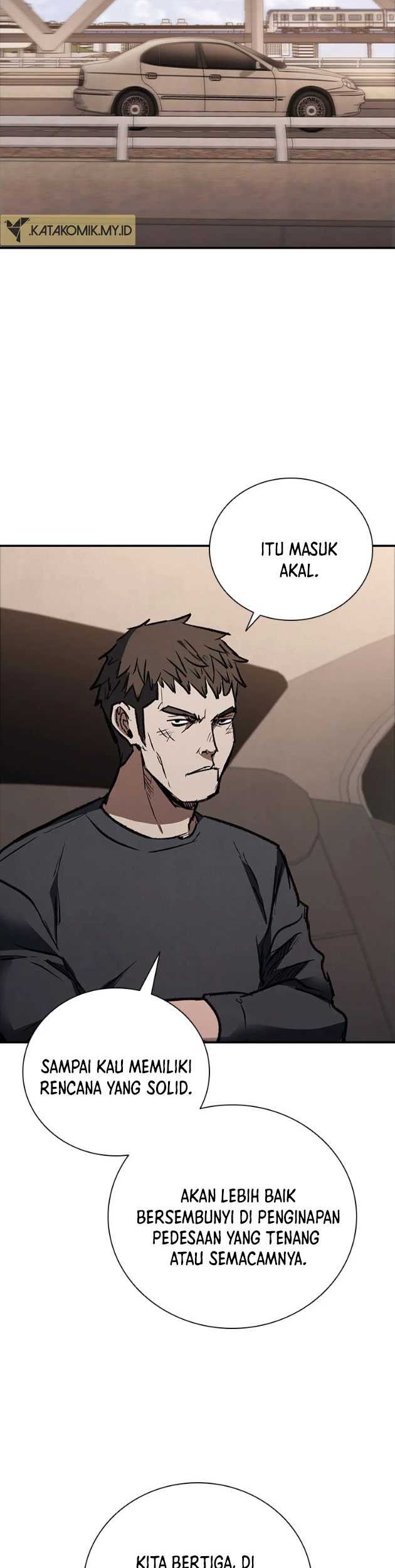 Shark Wyvern Chapter 45 Gambar 27