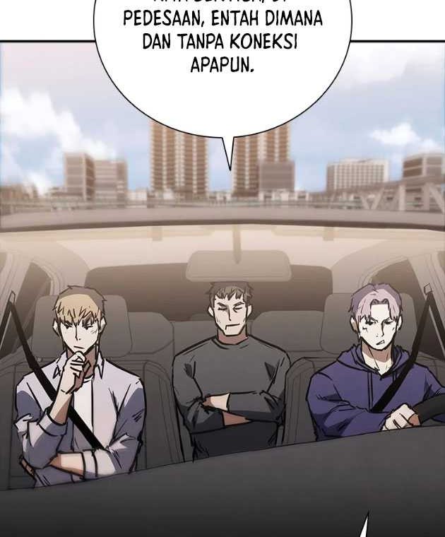 Shark Wyvern Chapter 45 Gambar 28