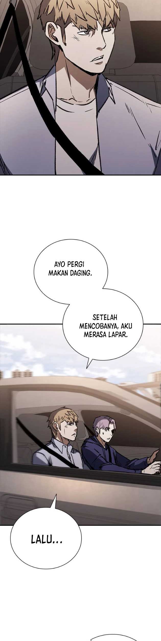 Shark Wyvern Chapter 45 Gambar 30
