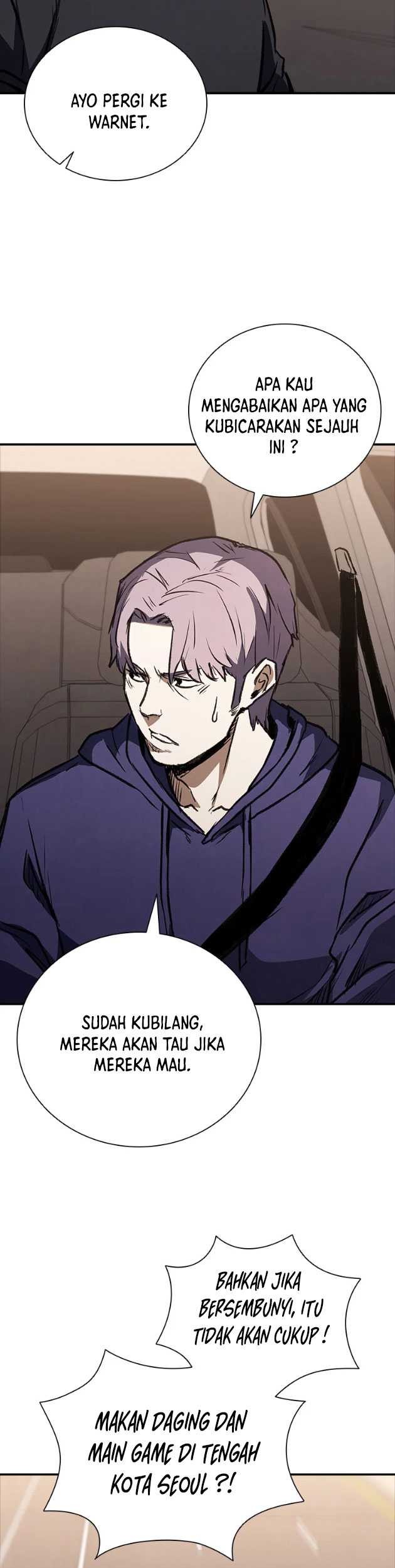 Shark Wyvern Chapter 45 Gambar 32