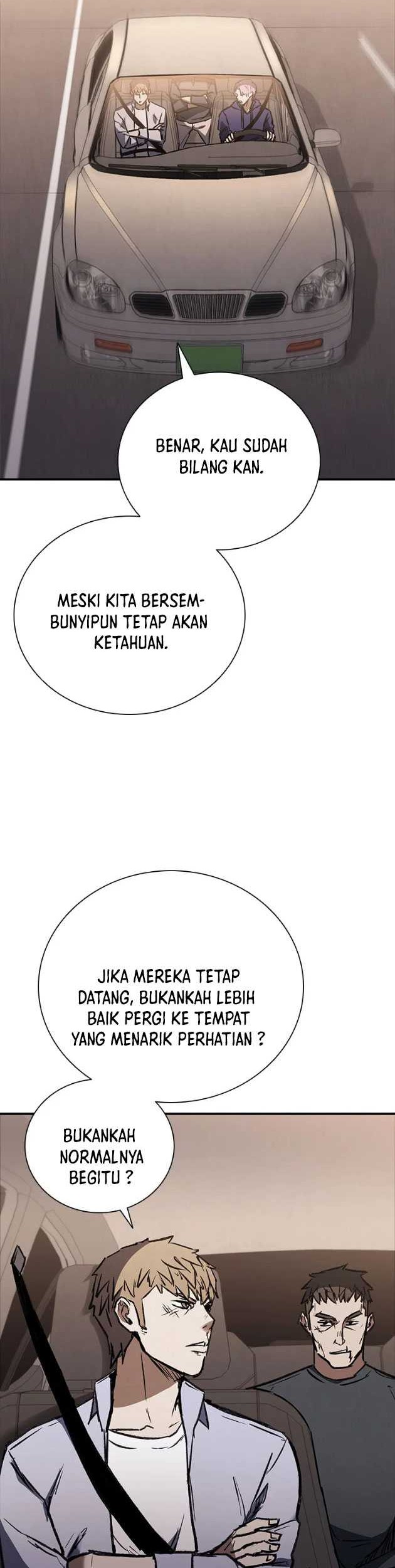 Shark Wyvern Chapter 45 Gambar 33