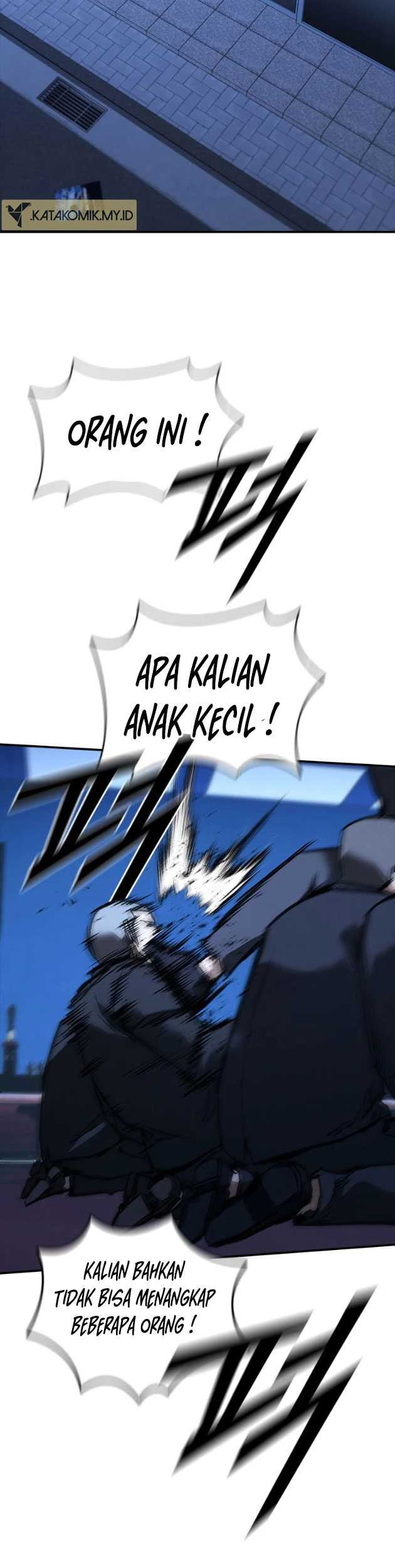Shark Wyvern Chapter 45 Gambar 38