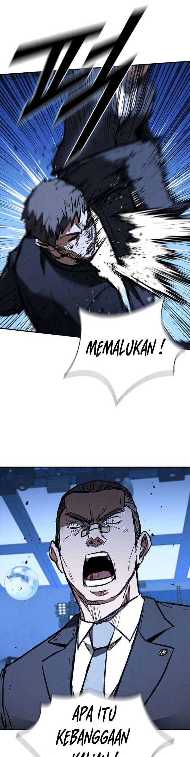 Shark Wyvern Chapter 45 Gambar 39