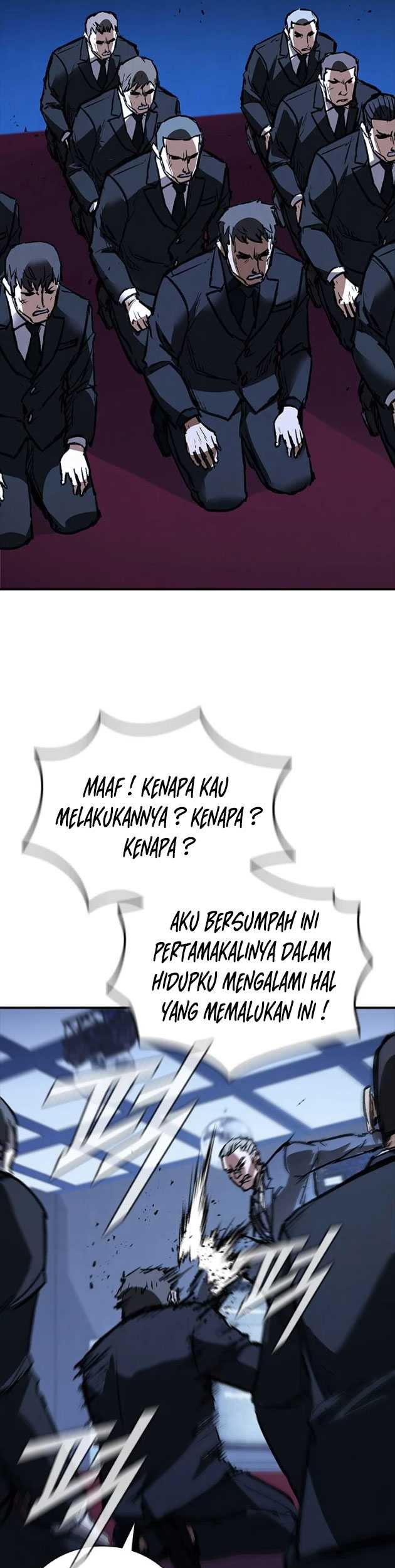 Shark Wyvern Chapter 45 Gambar 41