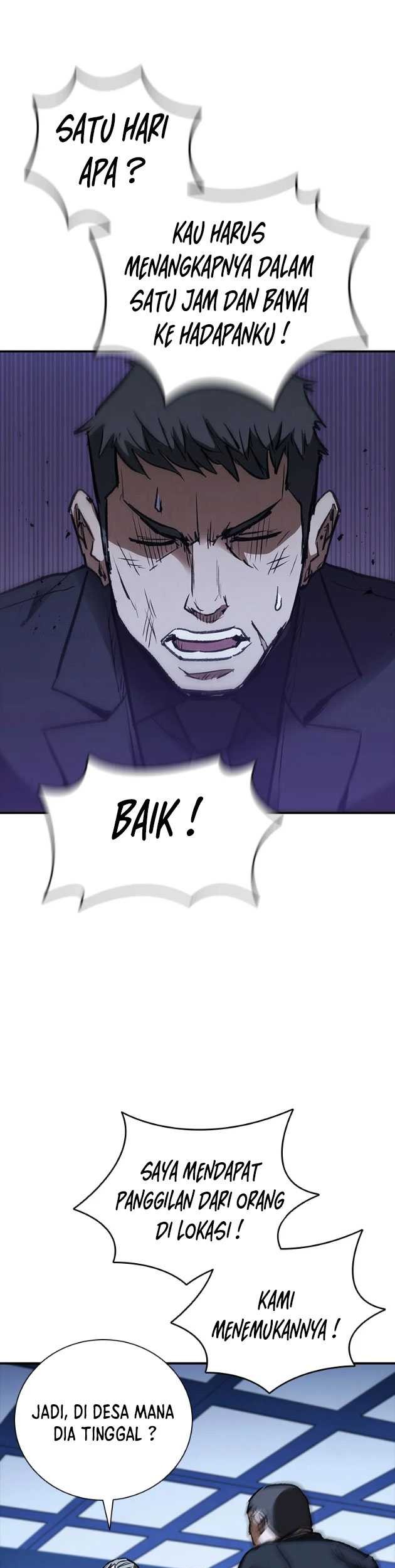 Shark Wyvern Chapter 45 Gambar 44