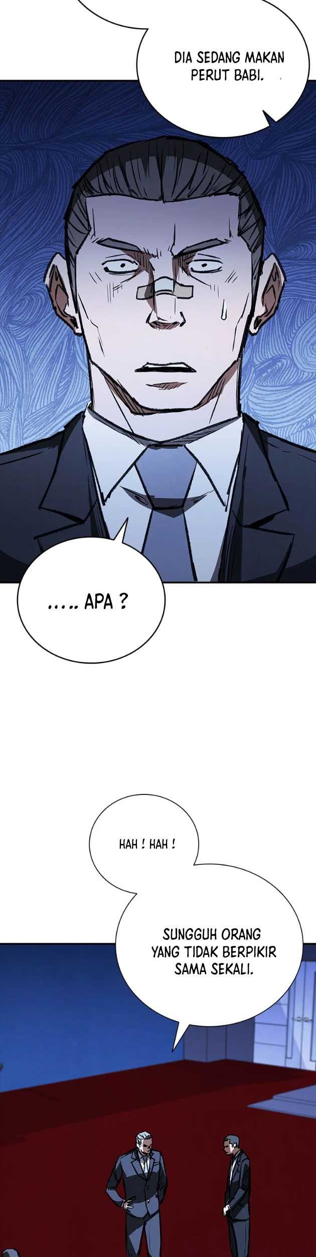 Shark Wyvern Chapter 45 Gambar 47
