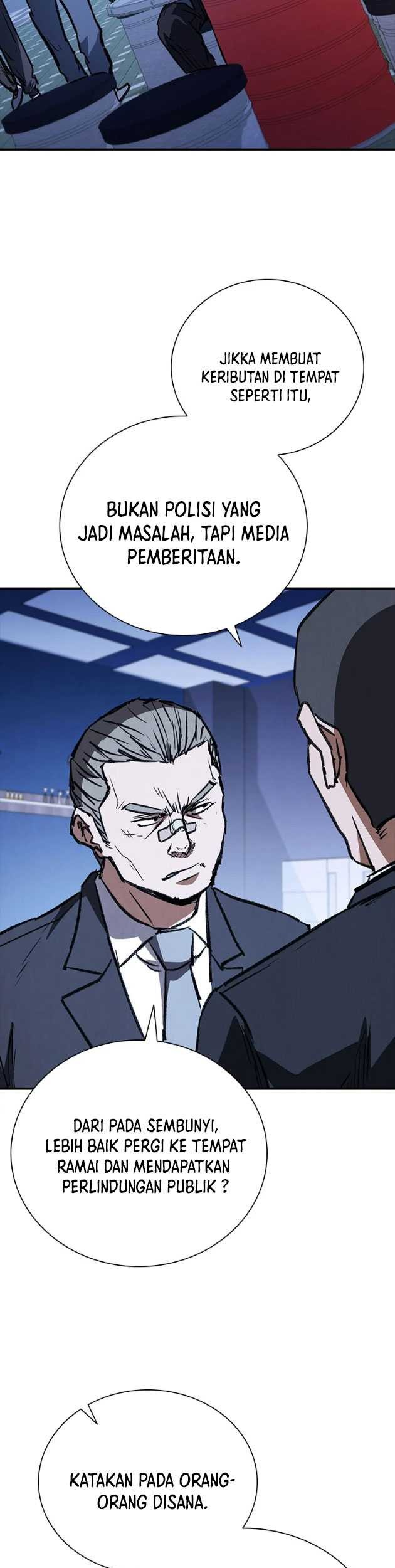 Shark Wyvern Chapter 45 Gambar 50
