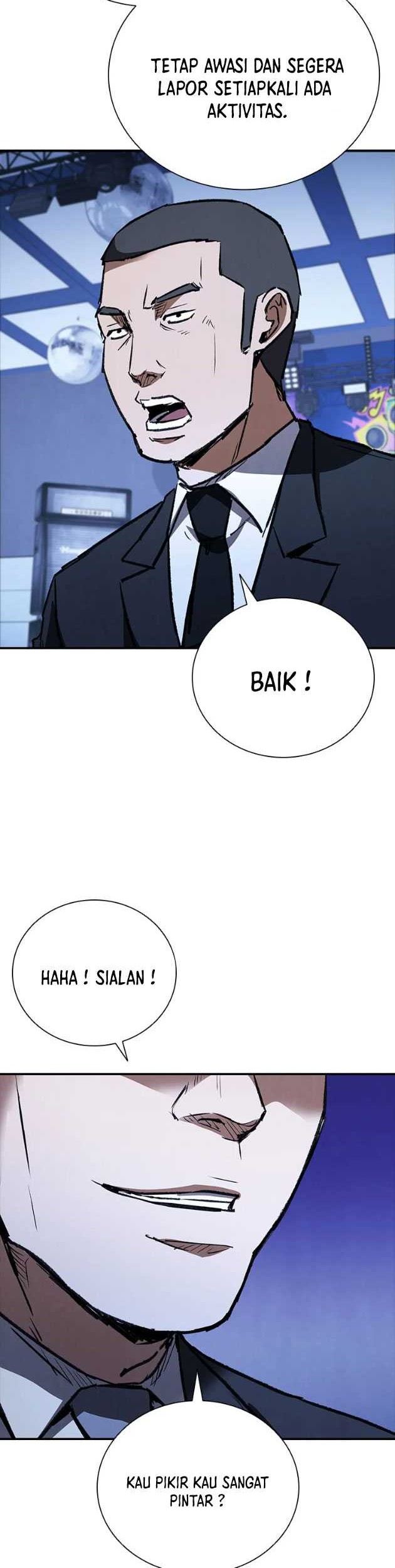 Shark Wyvern Chapter 45 Gambar 51