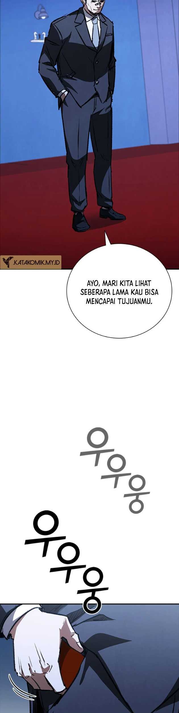 Shark Wyvern Chapter 45 Gambar 53