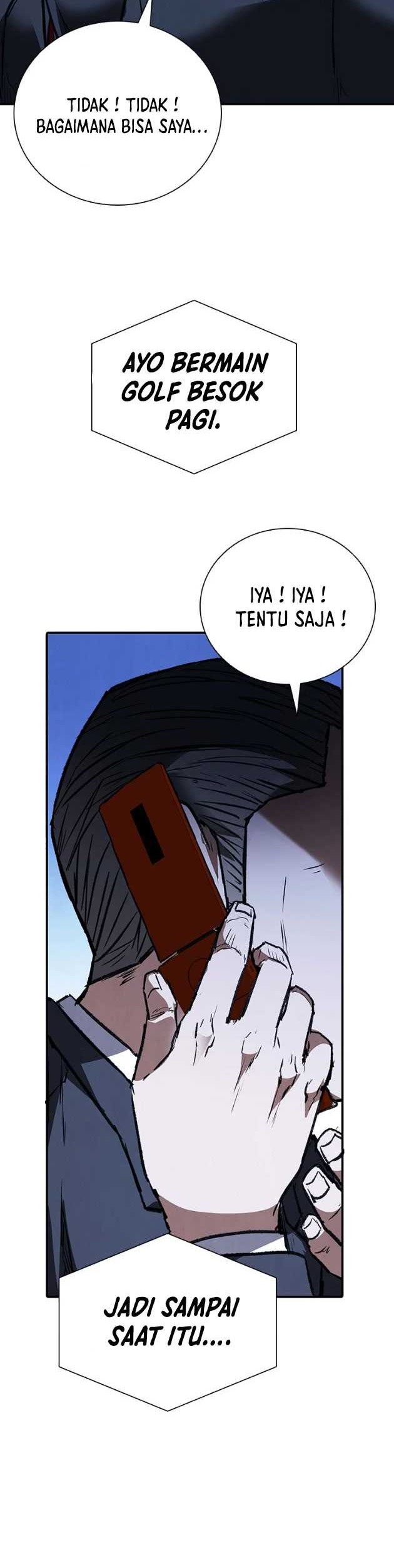 Shark Wyvern Chapter 45 Gambar 57