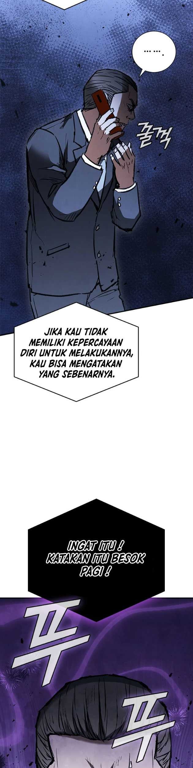 Shark Wyvern Chapter 45 Gambar 59