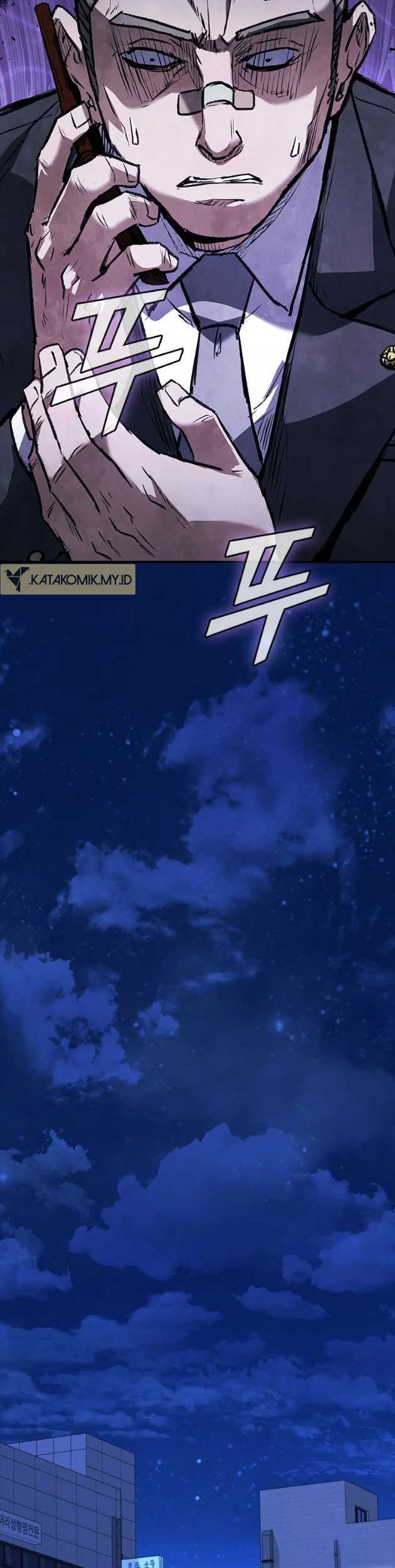 Shark Wyvern Chapter 45 Gambar 60