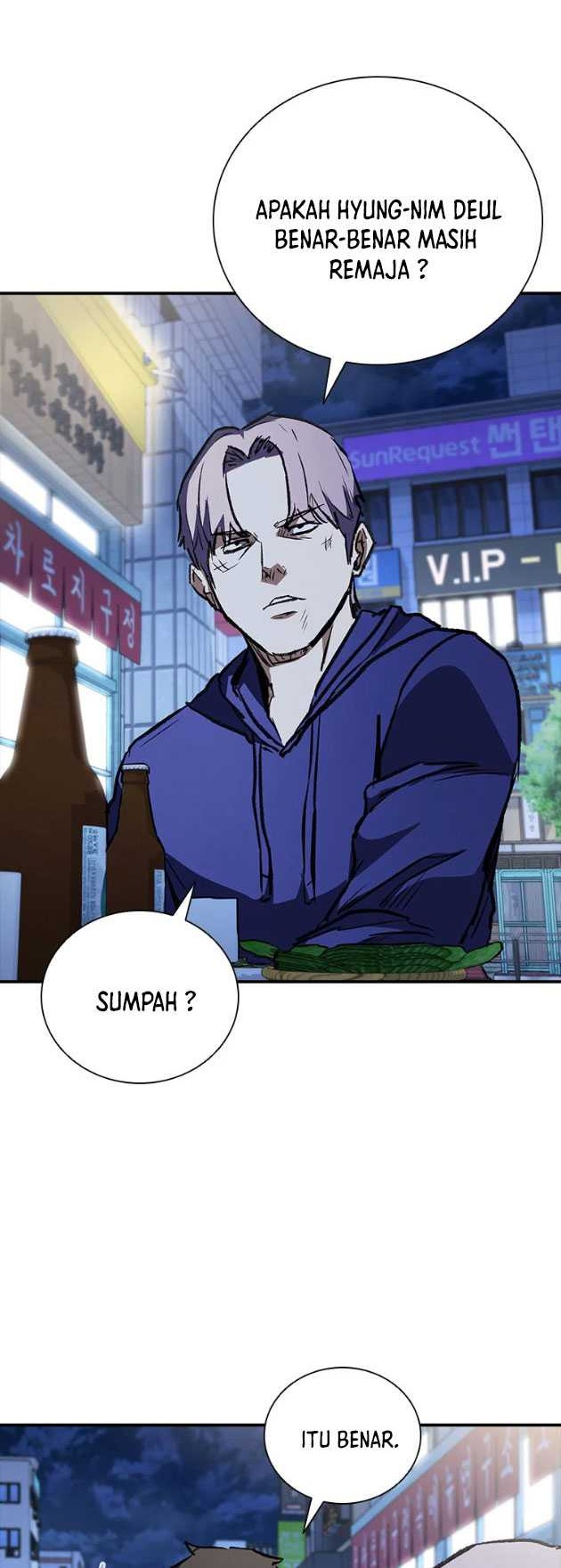 Shark Wyvern Chapter 45 Gambar 63