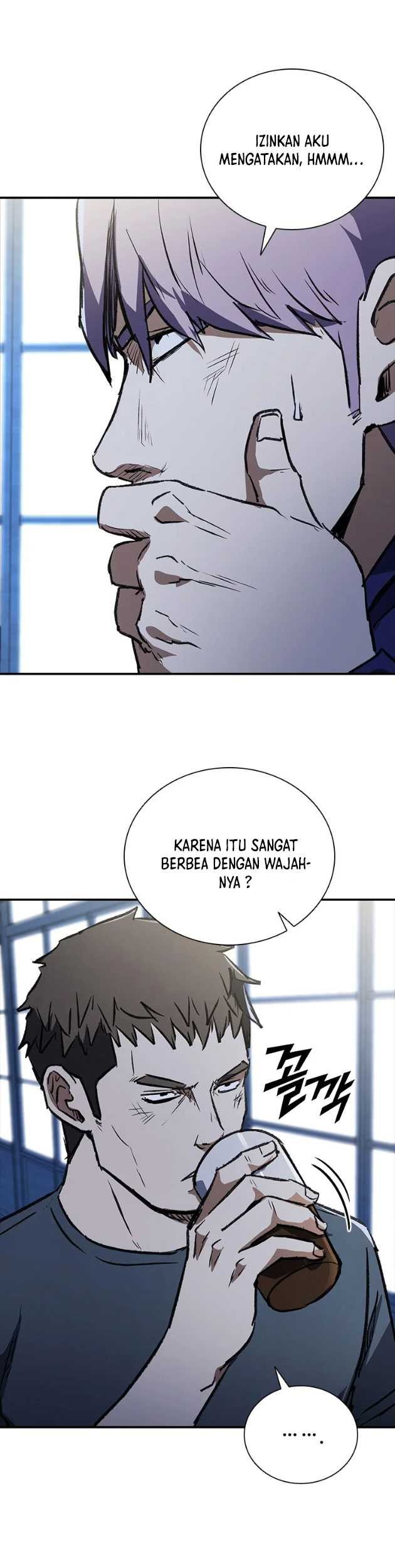 Shark Wyvern Chapter 45 Gambar 66