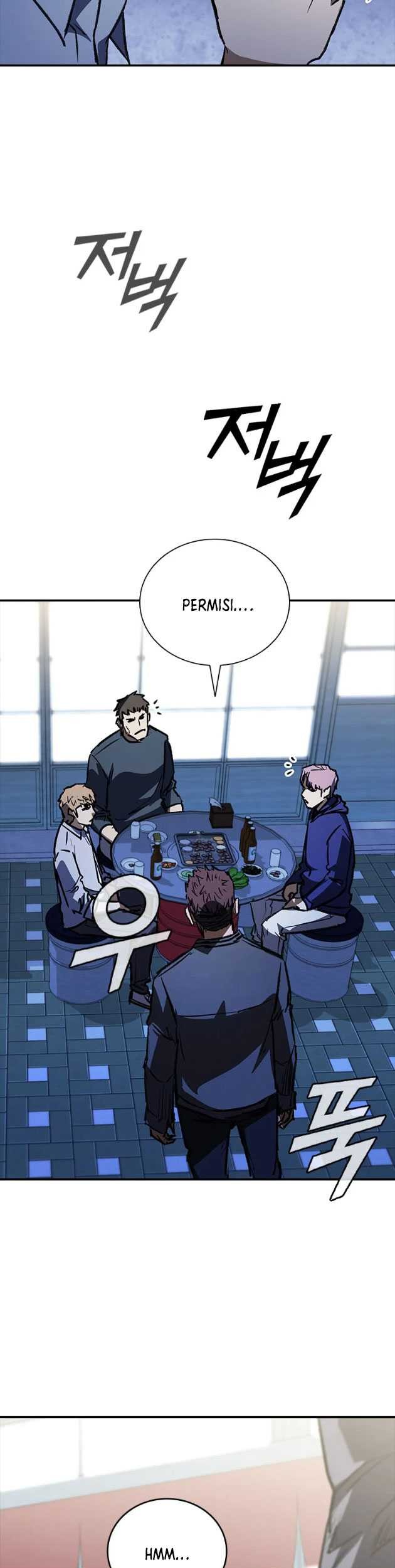 Shark Wyvern Chapter 45 Gambar 70