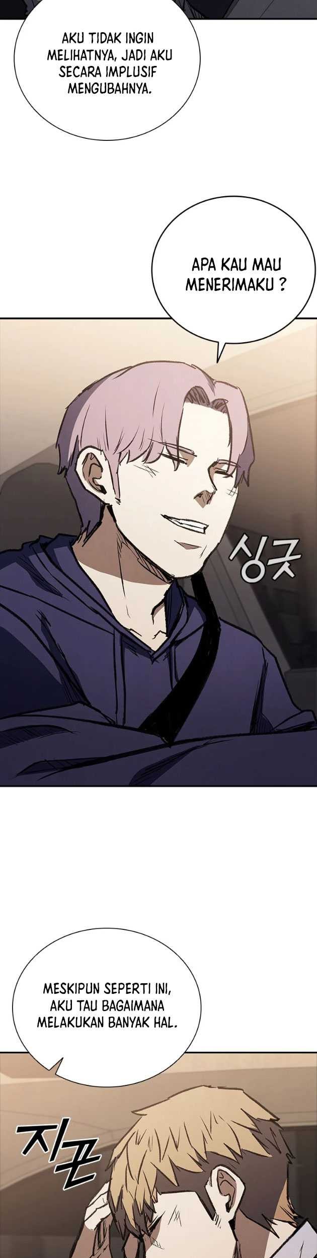 Shark Wyvern Chapter 45 Gambar 8