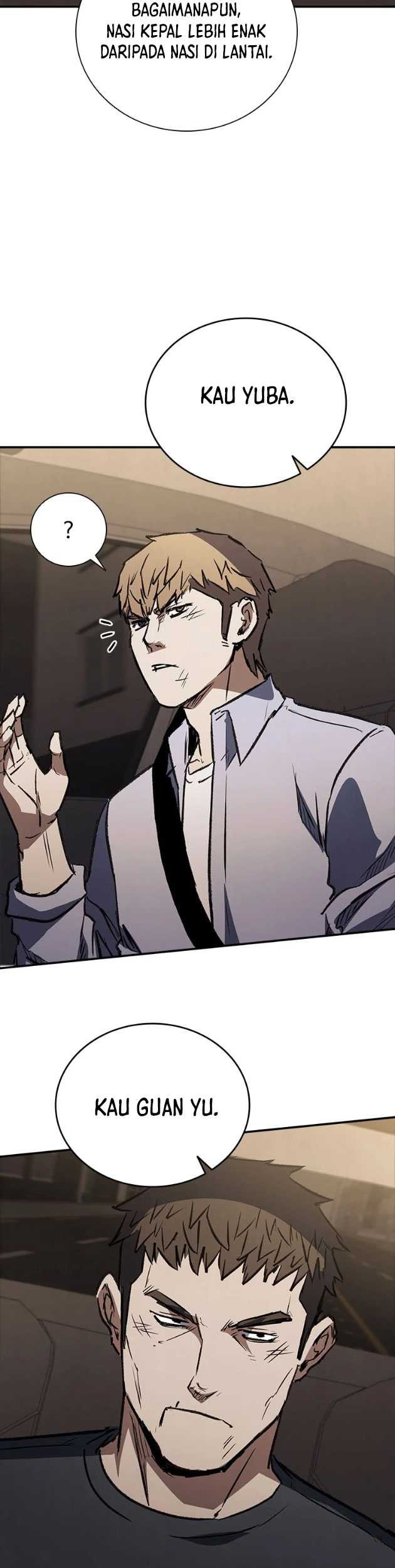 Shark Wyvern Chapter 45 Gambar 11