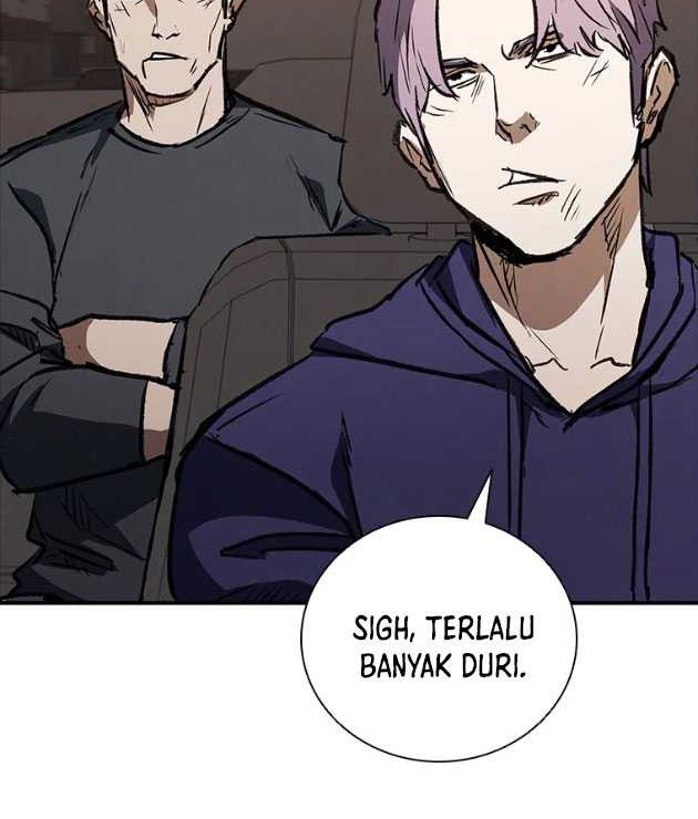 Shark Wyvern Chapter 45 Gambar 13